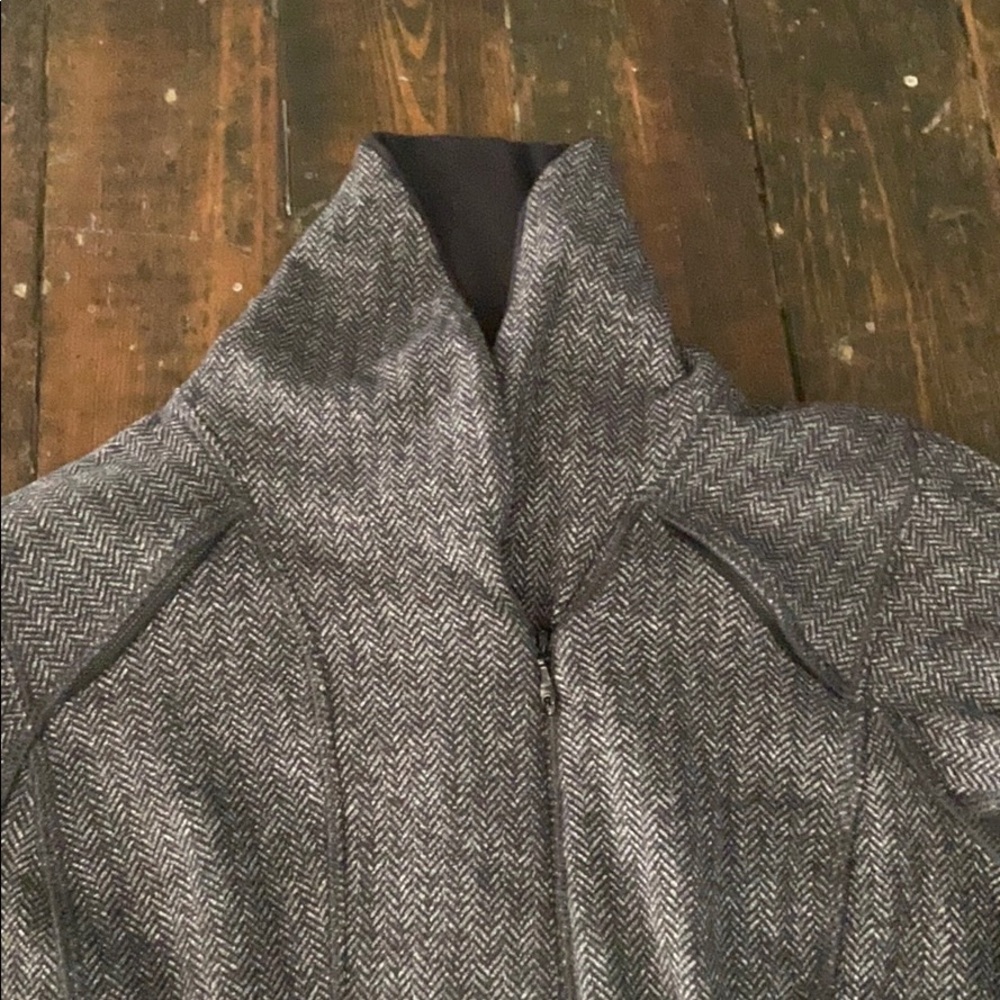 Lululemon Herringbone Pullover - image 2